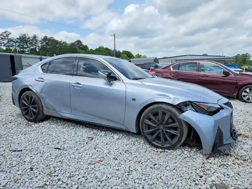 JTHBA1D2XR5131619 2024 LEXUS IS 300 F S-3