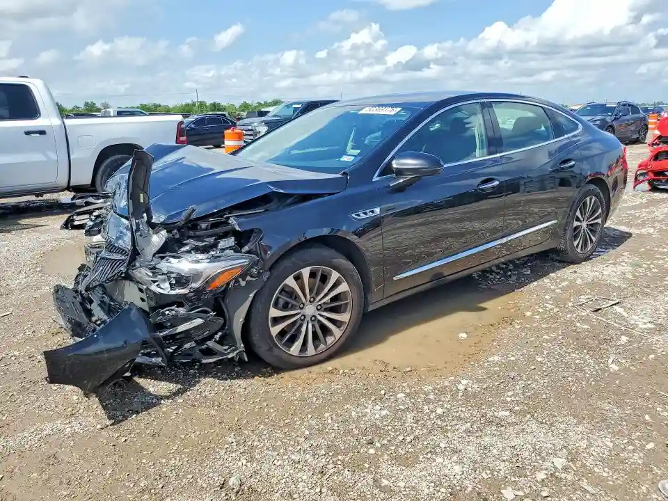 1G4ZP5SS0HU181292 2017 BUICK LACROSSE-0