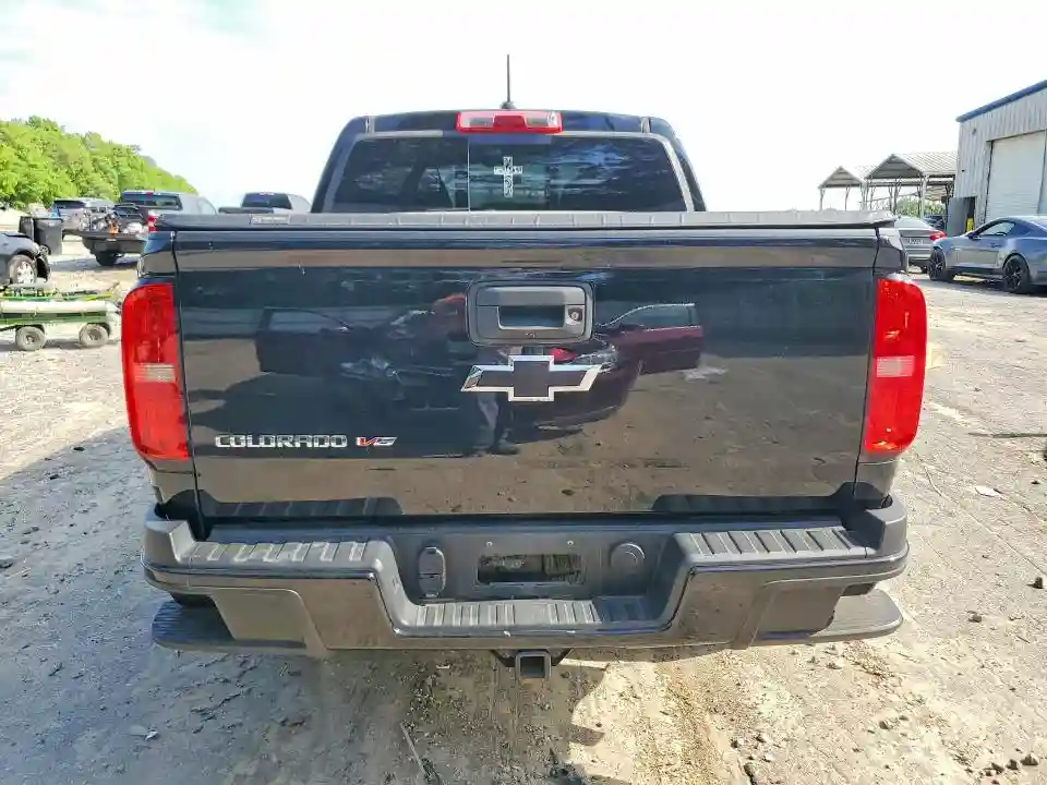 1GCGTDEN9J1125642 2018 CHEVROLET COLORADO-5