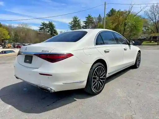W1K6G7GB3NA112840 2022 MERCEDES-BENZ S-CLASS-2