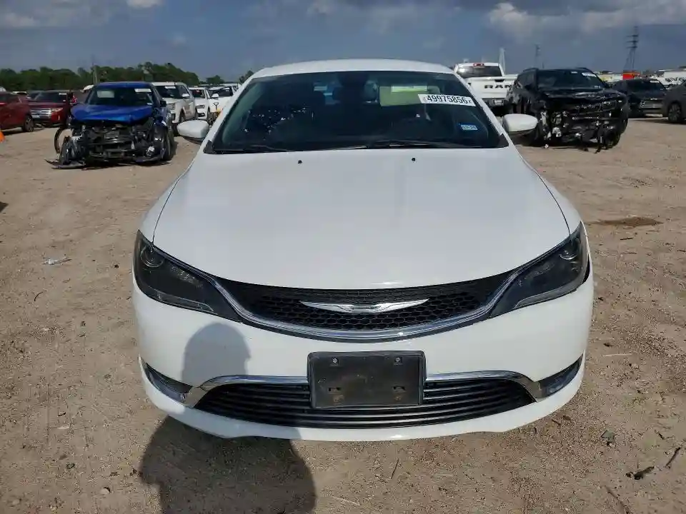 1C3CCCAB1HN500872 2017 CHRYSLER 200-4
