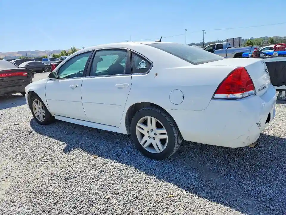 2G1WB5E34G1118080 2016 CHEVROLET IMPALA-1
