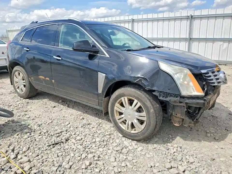 3GYFNBE33FS580480 2015 CADILLAC SRX-3
