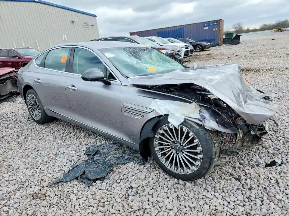 KMTGE4S11PU006360 2023 GENESIS G80-3