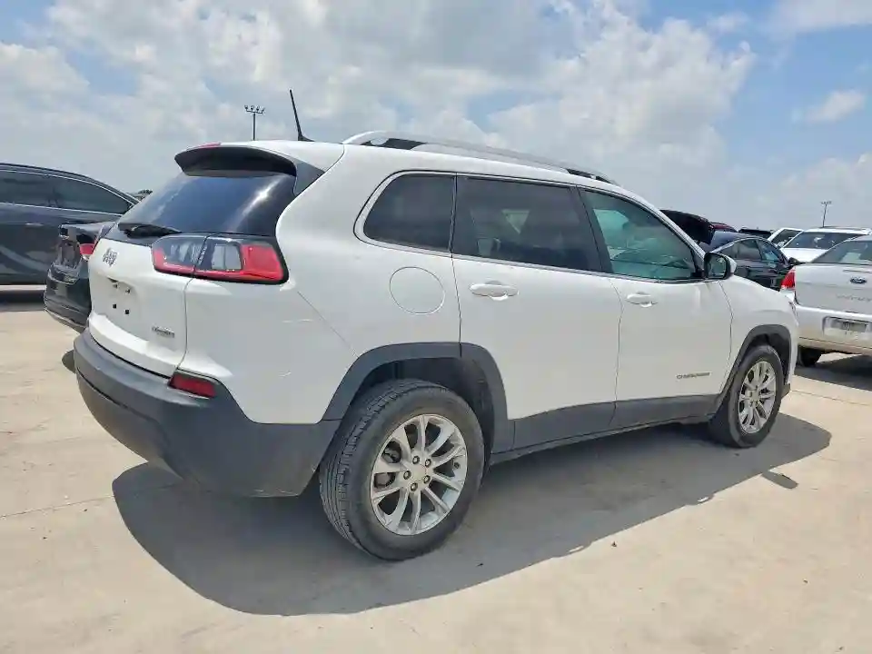 1C4PJLCB8KD474235 2019 JEEP CHEROKEE-2