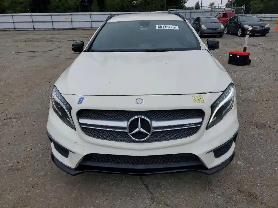 WDDTG5CBXFJ077471 2015 MERCEDES-BENZ GLA-CLASS-4