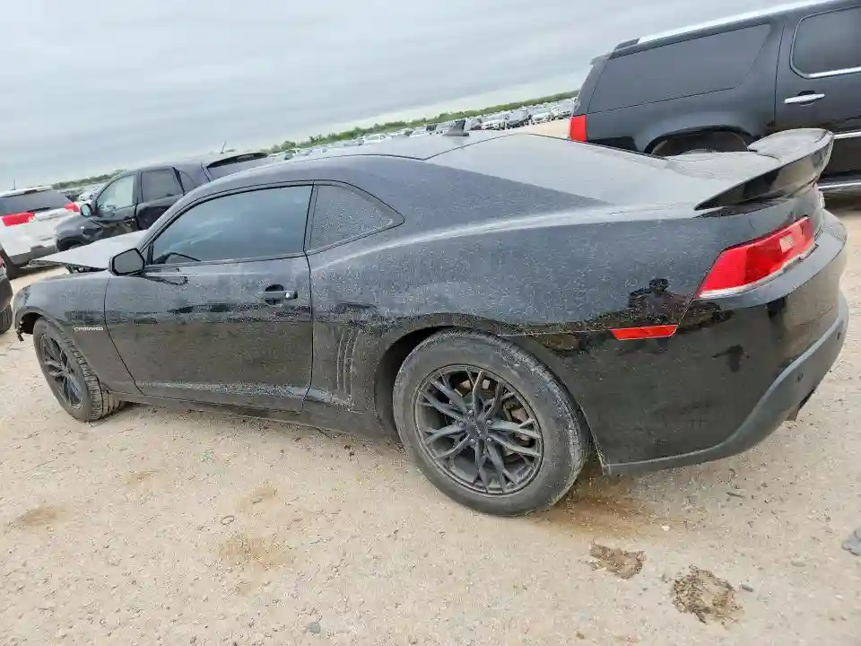 2G1FA1E37F9296898 2015 CHEVROLET CAMARO-1