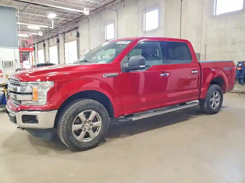 1FTEW1EP9LFC03583 2020 FORD F150-0