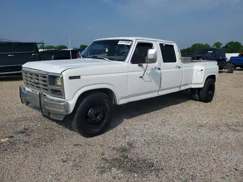 2FTJW3515GCB32521 1986 FORD F350-1