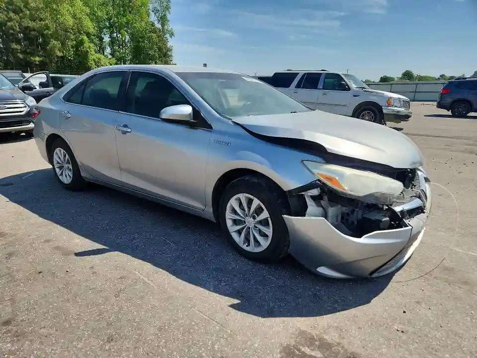 4T1BD1FK3FU151536 2015 TOYOTA CAMRY HYBR-3