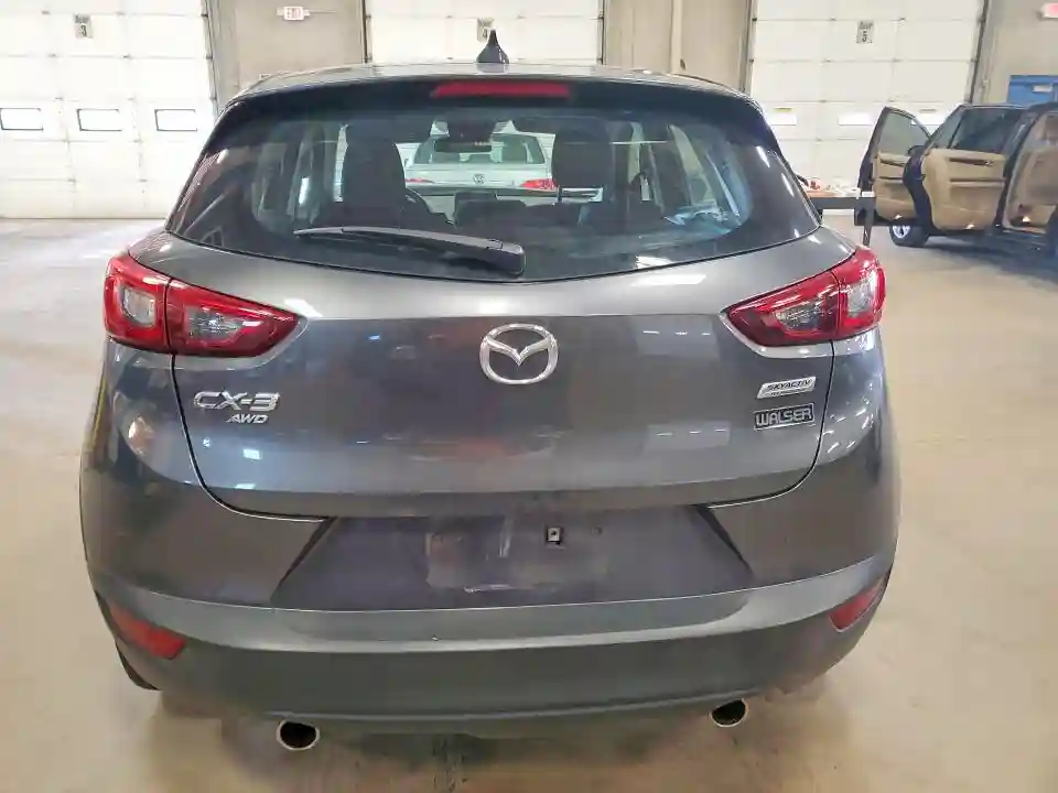JM1DKFB78K0414672 2019 MAZDA CX-3-5