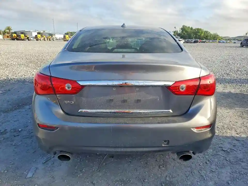 JN1EV7AR3HM830699 2017 INFINITI Q50-5