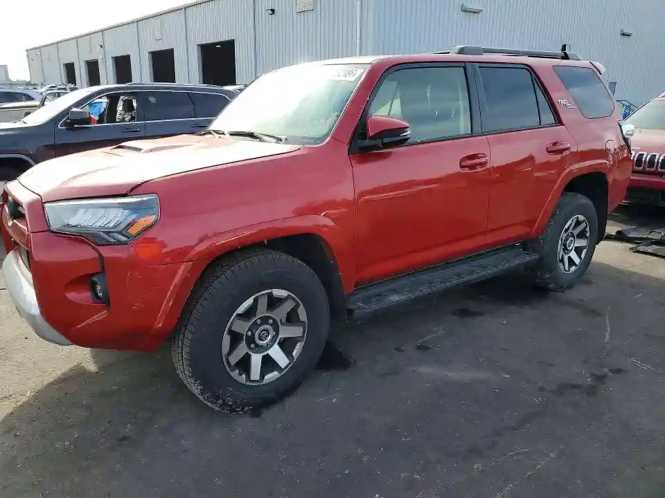 JTERU5JR4N5988539 2022 TOYOTA 4RUNNER-0