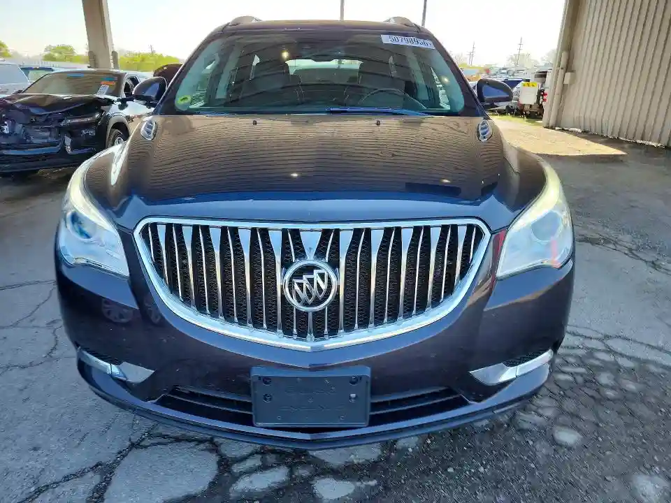 5GAKVCKD4GJ173764 2016 BUICK ENCLAVE-4