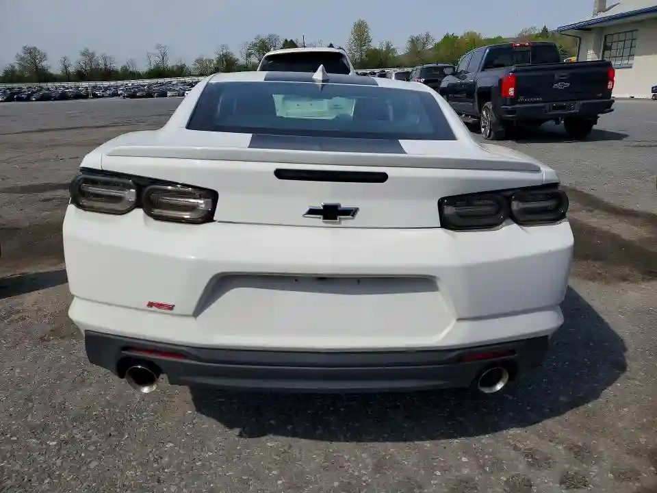 1G1FB1RS3M0119691 2021 CHEVROLET CAMARO-5