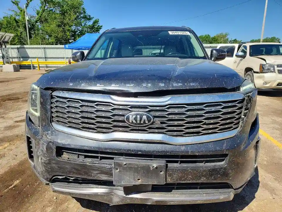 5XYP6DHC5LG011156 2020 KIA TELLURIDE-4
