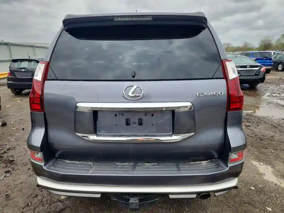 JTJBM7FX7K5211645 2019 LEXUS GX-5