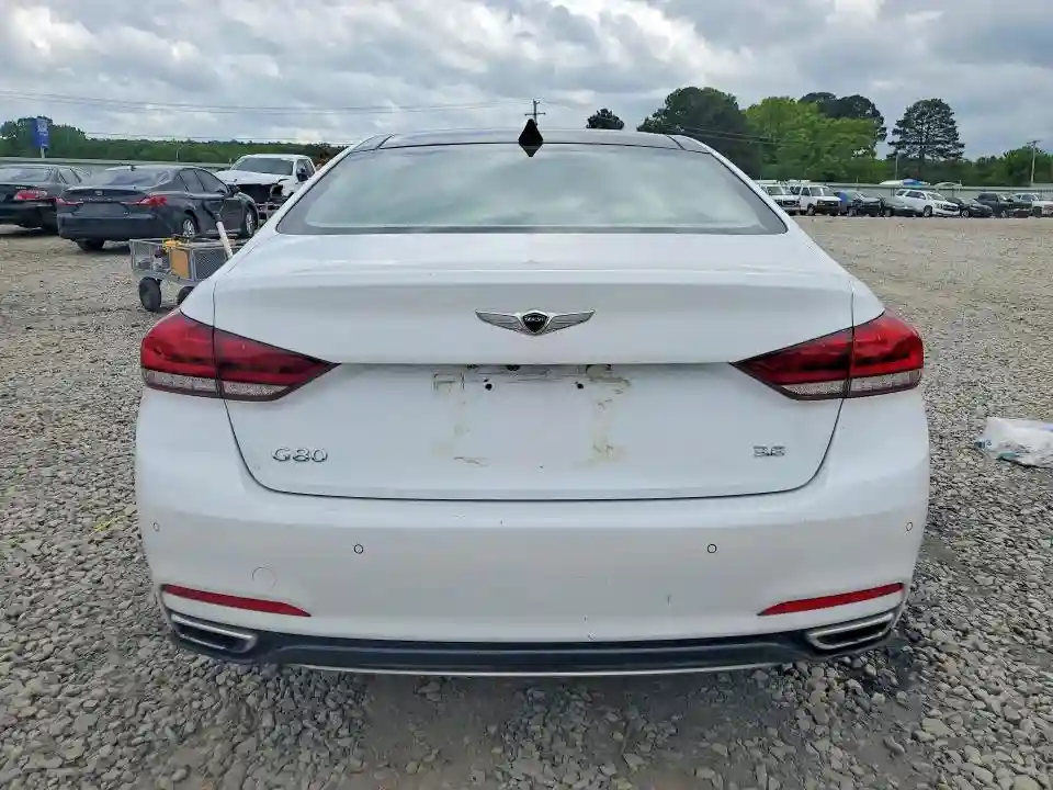 KMHGN4JE6JU227409 2018 GENESIS G80-5