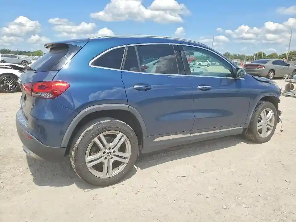 W1N4N4GB7PJ417355 2023 MERCEDES-BENZ GLA-CLASS-2