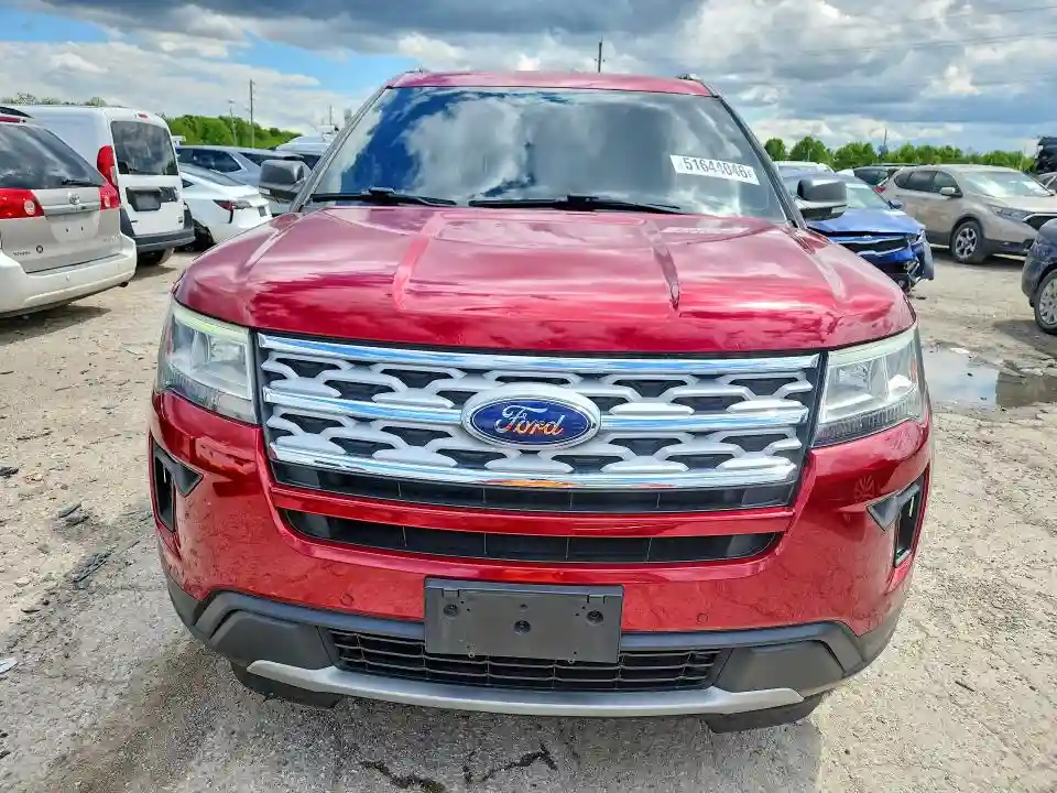 1FM5K8D81KGA20701 2019 FORD EXPLORER-4