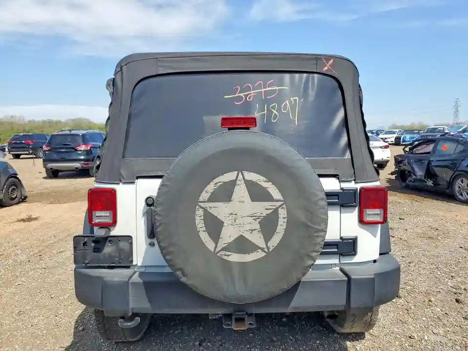 1C4BJWDG0JL895876 2018 JEEP WRANGLER-5