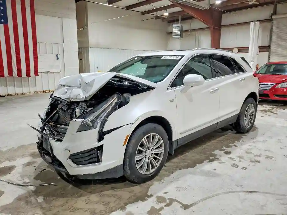 1GYKNDRS5HZ157627 2017 CADILLAC XT5-0