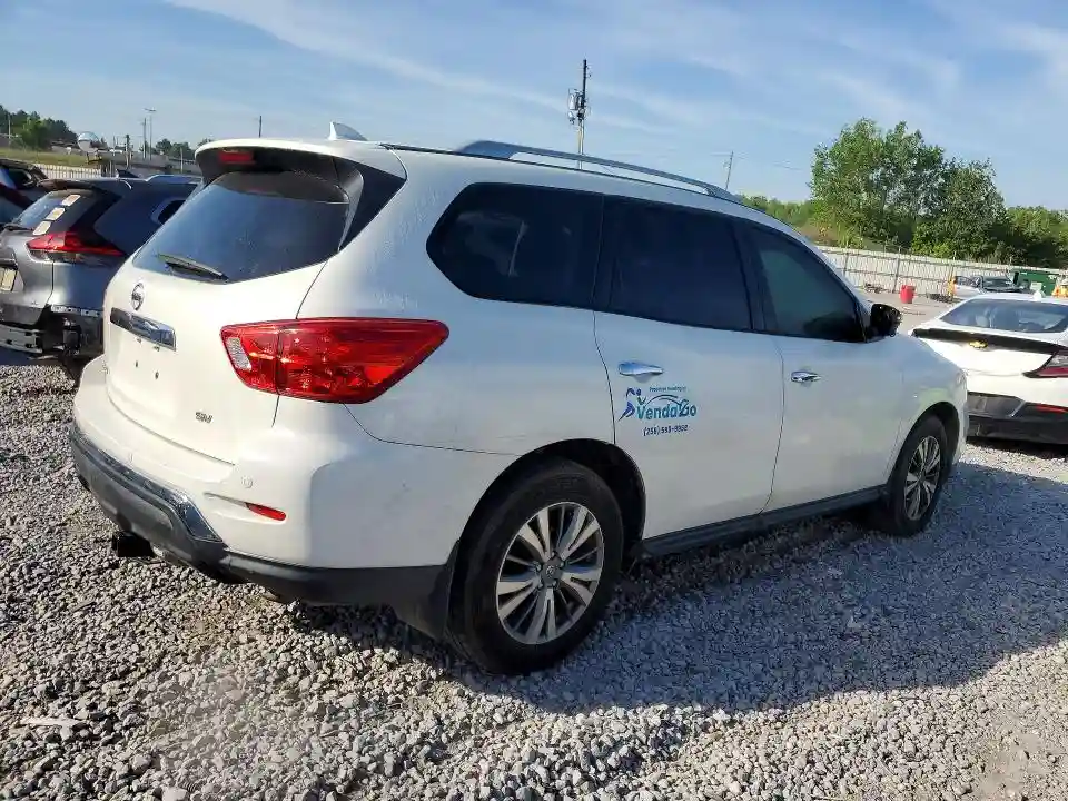 5N1DR2MN8KC638289 2019 NISSAN PATHFINDER-2