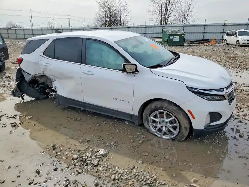 3GNAXUEV6NL257287 2022 CHEVROLET EQUINOX-3