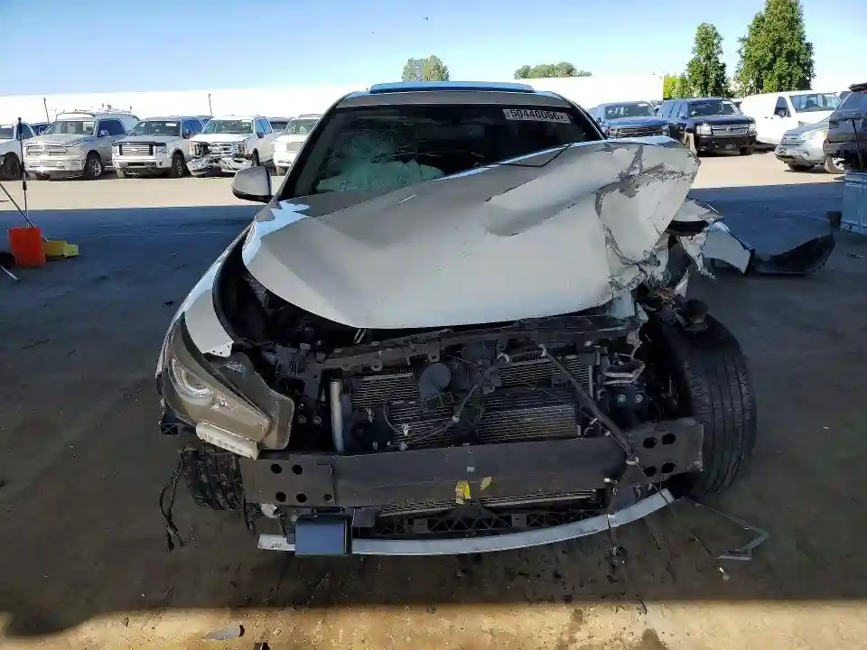 JN1EV7BP3MM701546 2021 INFINITI Q50-4