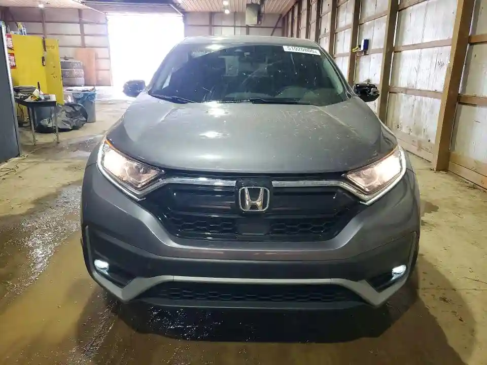 5J6RW2H52ML007547 2021 HONDA CRV-4