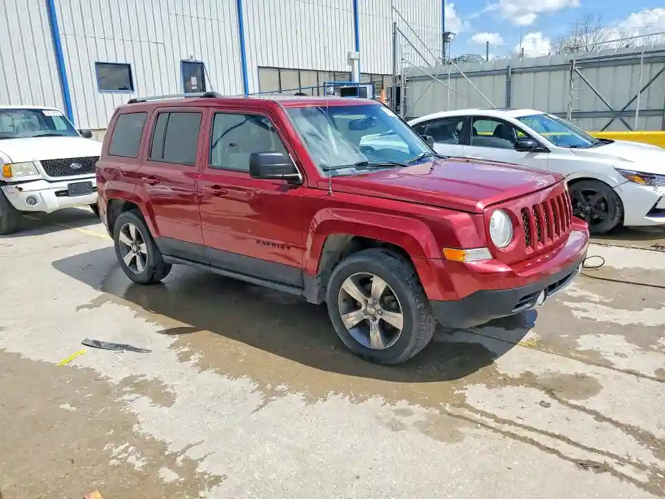 1C4NJPFA8GD677067 2016 JEEP PATRIOT-3