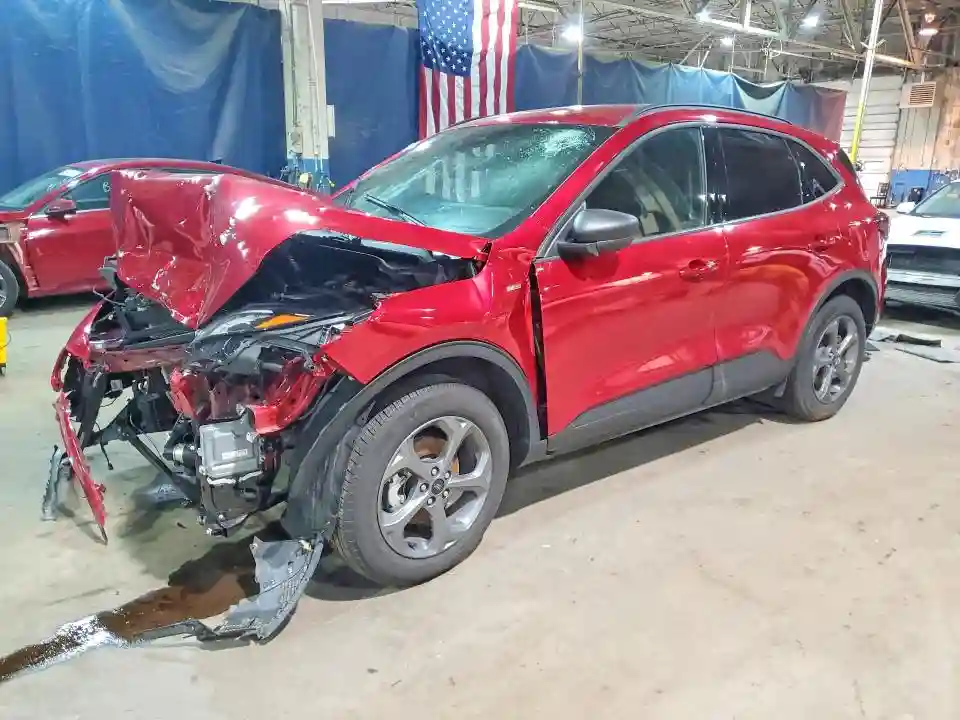 1FMCU9MN9SUA46431 2025 FORD ESCAPE ST-0