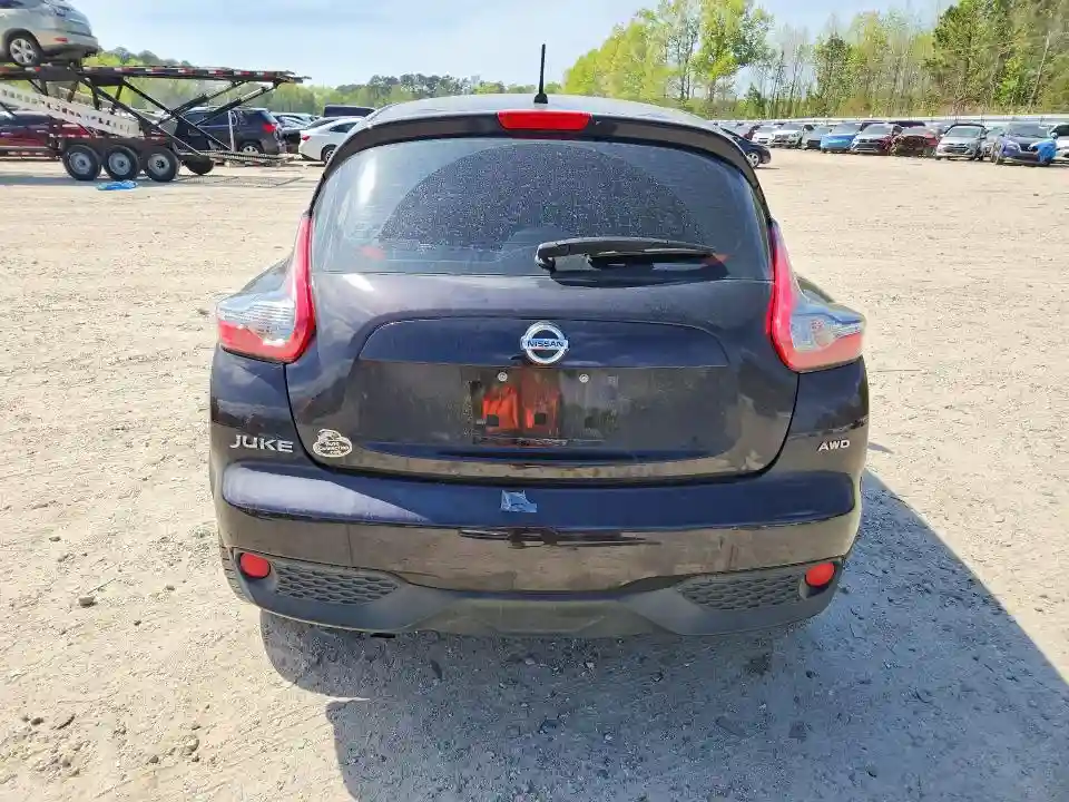 JN8AF5MV5GT656181 2016 NISSAN JUKE-5