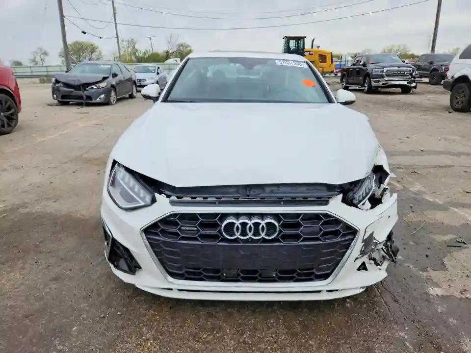 WAUEAAF48PN016802 2023 AUDI A4-4
