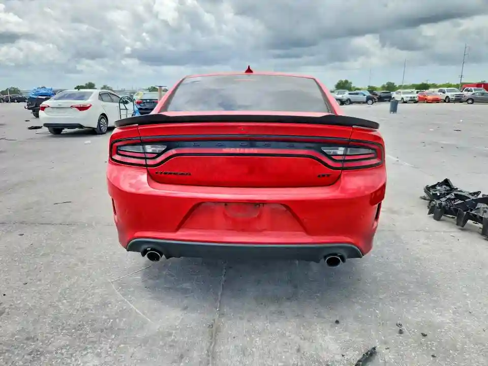 2C3CDXHGXLH187781 2020 DODGE CHARGER-5