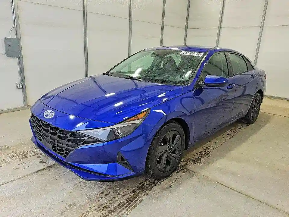 KMHLS4AG4NU336899 2022 HYUNDAI ELANTRA-0