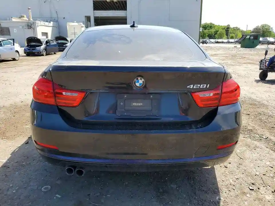 WBA4A9C51FD416227 2015 BMW 4 SERIES-5