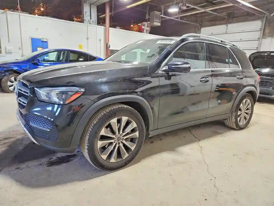 4JGFB4KB9LA293286 2020 MERCEDES-BENZ GLE-CLASS-0