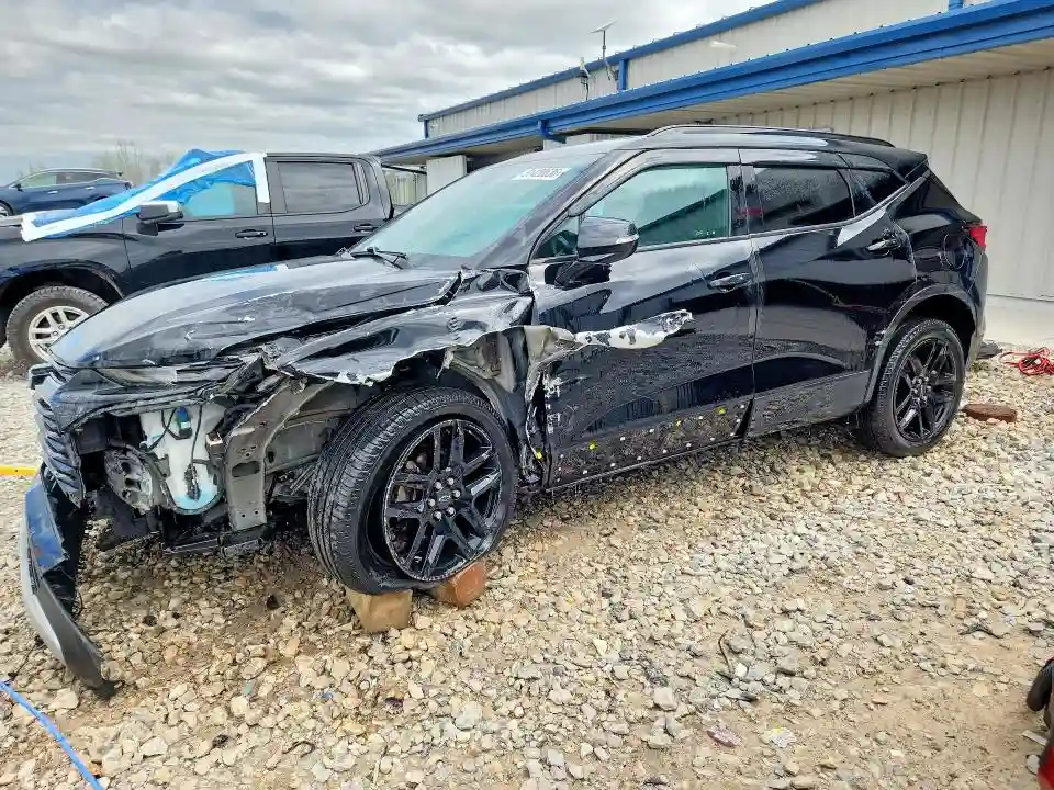3GNKBGRS7KS606222 2019 CHEVROLET BLAZER-0