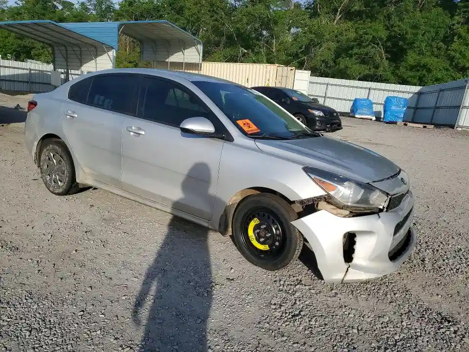 3KPA24AD1LE354578 2020 KIA RIO-3