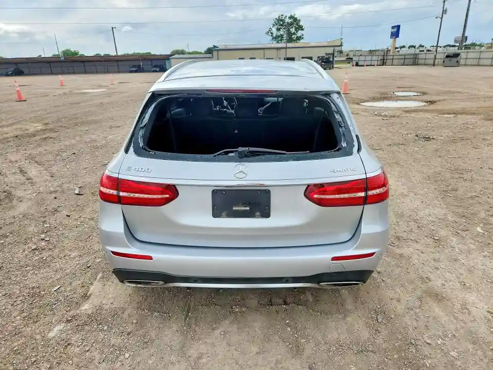 WDDZH6GB5JA375491 2018 MERCEDES-BENZ E-CLASS-5