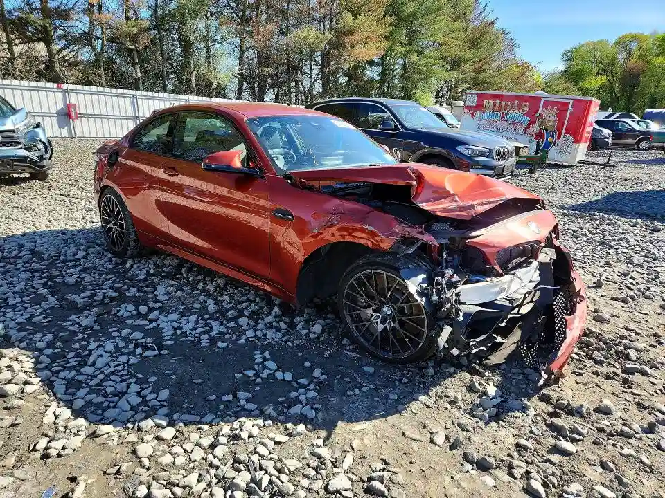 WBS2U7C51KVB09307 2019 BMW M2-3
