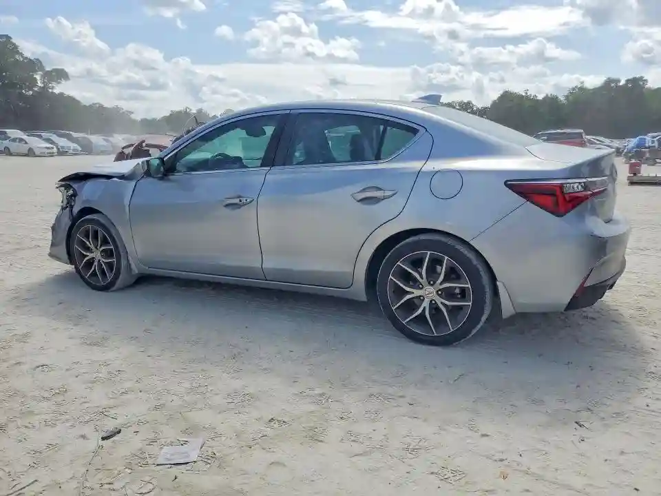 19UDE2F75LA010980 2020 ACURA ILX-1