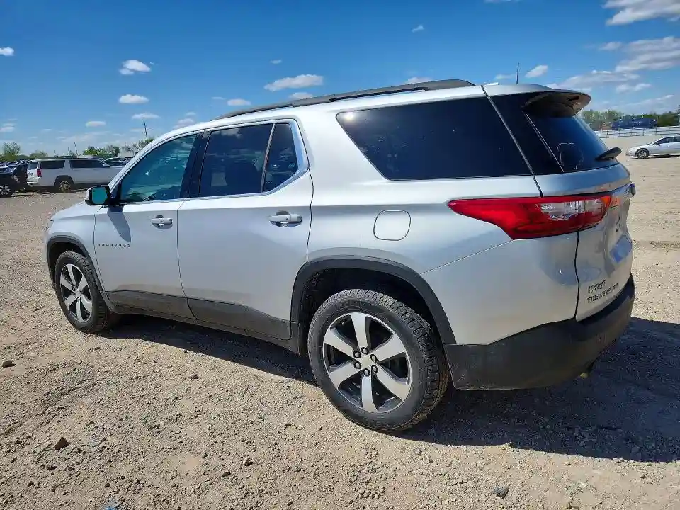 1GNEVHKW0LJ248486 2020 CHEVROLET TRAVERSE-1