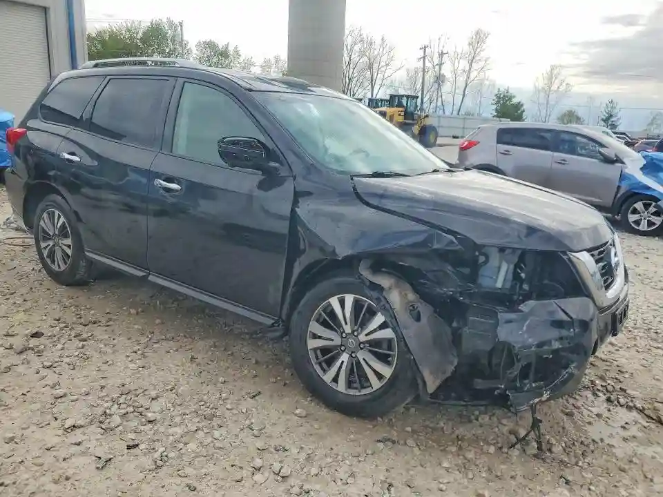 5N1DR2MM1JC609402 2018 NISSAN PATHFINDER-3