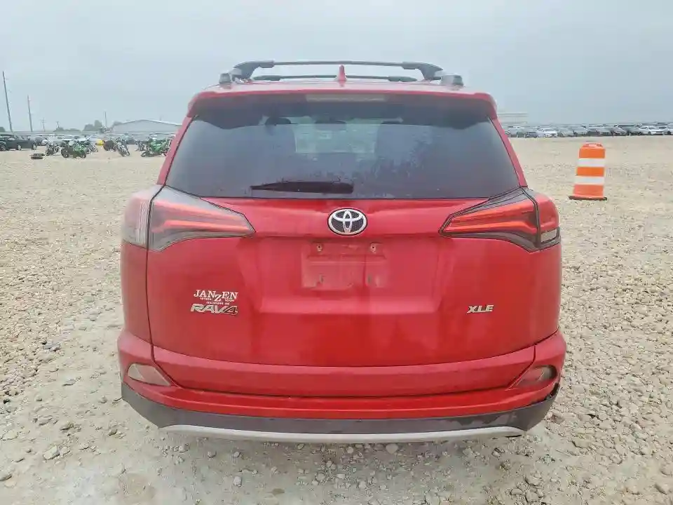 2T3WFREV3GW265714 2016 TOYOTA RAV4-5