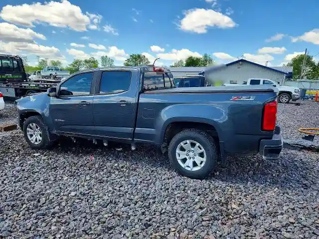 1GCGTDEN5H1203781 2017 CHEVROLET COLORADO-1