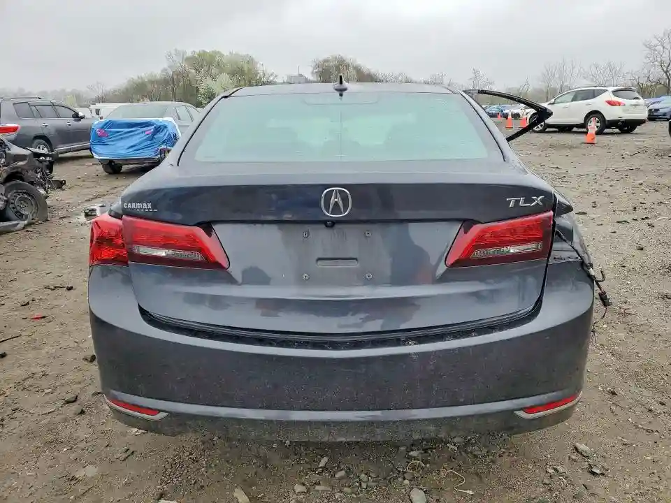 19UUB2F59FA021590 2015 ACURA TLX-5