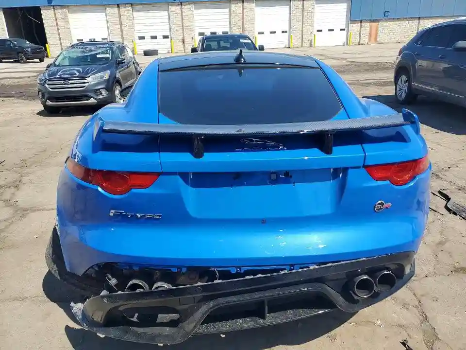 SAJWJ6J8XHMK45134 2017 JAGUAR F-TYPE-5
