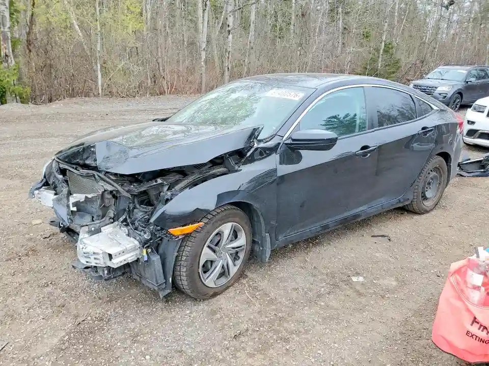 2HGFC2F54LH034105 2020 HONDA CIVIC LX 4-0